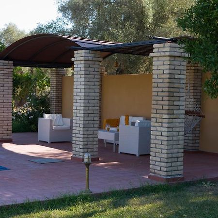 Miltiadis Farm Villa Lefkada City Ngoại thất bức ảnh