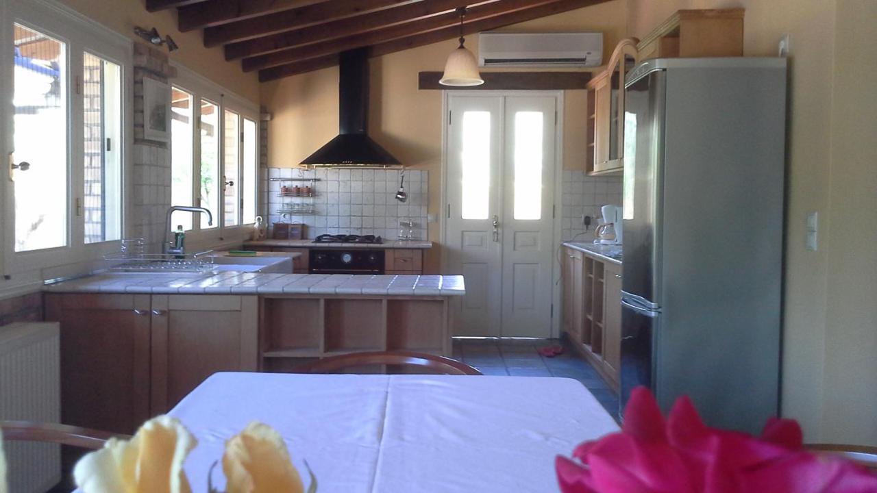 Miltiadis Farm Villa Lefkada City Ngoại thất bức ảnh