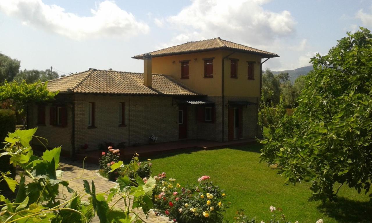 Miltiadis Farm Villa Lefkada City Ngoại thất bức ảnh